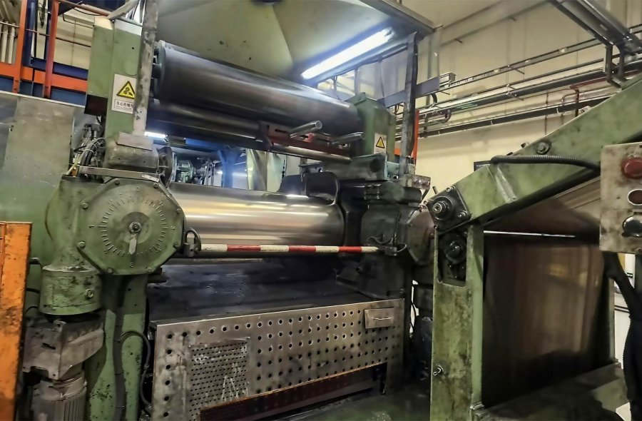 Comerio Ercole 24" Open Mill  MGN 1500 Comerio E  610×1500mm 200kW-2694