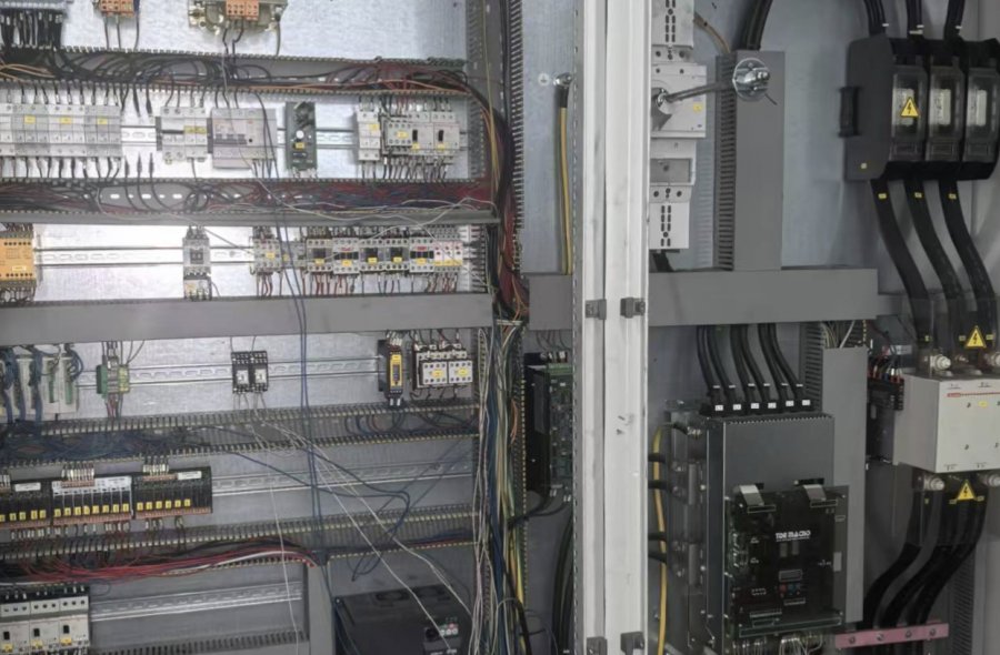 Comerio Ercole 24" Open Mill  MGN 1500 Comerio E  610×1500mm 200kW-2695