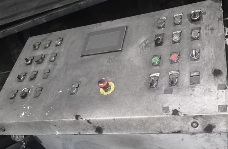 Comerio Ercole 24" Open Mill  MGN 1500 Comerio E  610×1500mm 200kW-2698