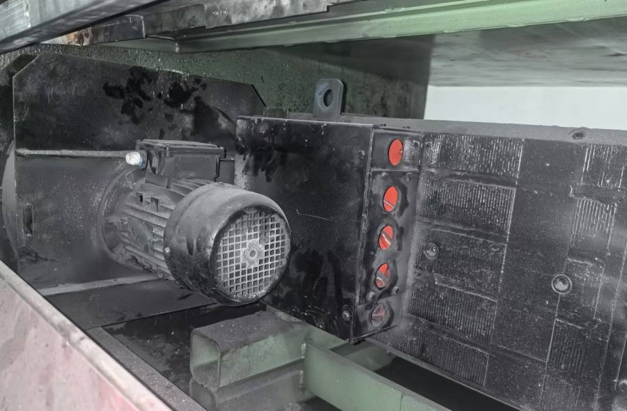 Comerio Ercole 24" Open Mill  MGN 1500 Comerio E  610×1500mm 200kW-2702