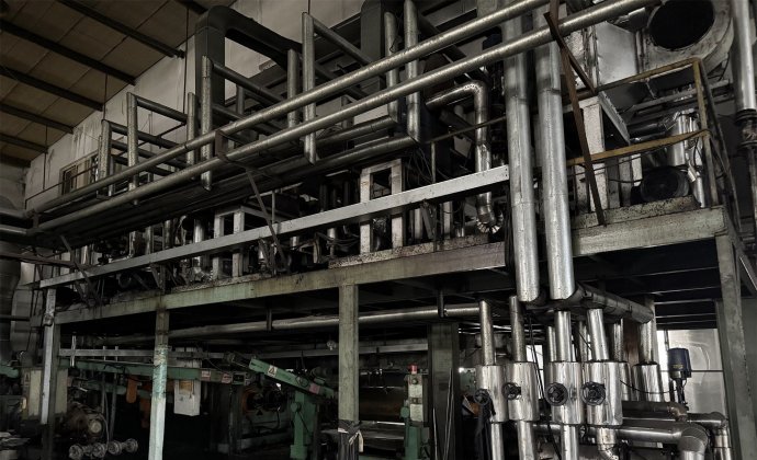 Used Taiwan Made Drop Type XM120 XM150 Rubber Mixing Machine Complete Rubber Processing Equipment