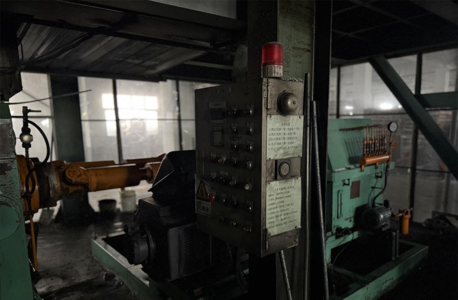 Used Taiwan Made Drop Type XM120 XM150 Rubber Mixing Machine Complete Rubber Processing Equipment-2770