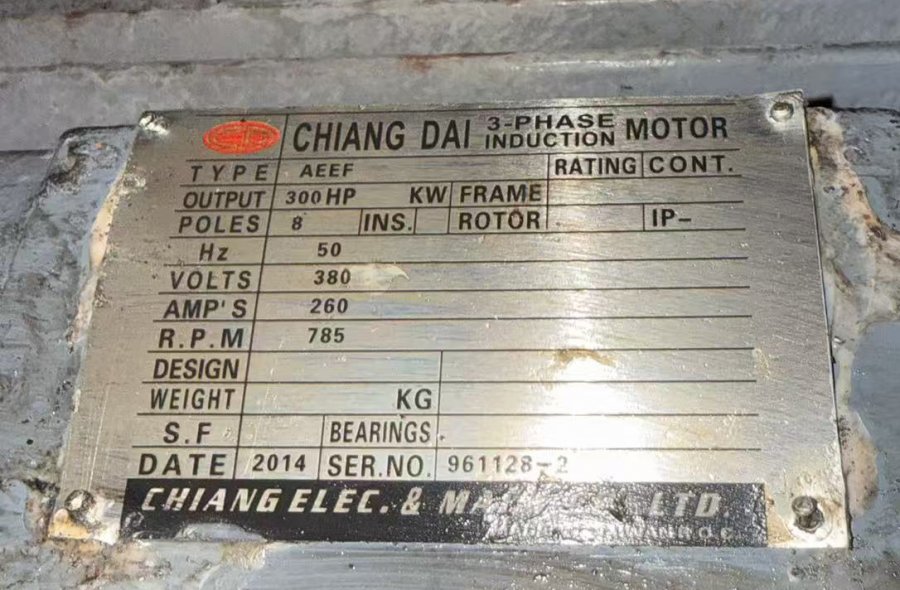 Taiwan Made Drop Type XM150 Rubber Mixing Machine Used Rubber Processing Equipment-2817
