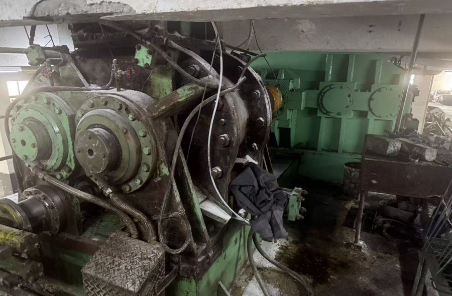 Taiwan Made Drop Type XM150 Rubber Mixing Machine Used Rubber Processing Equipment-2811