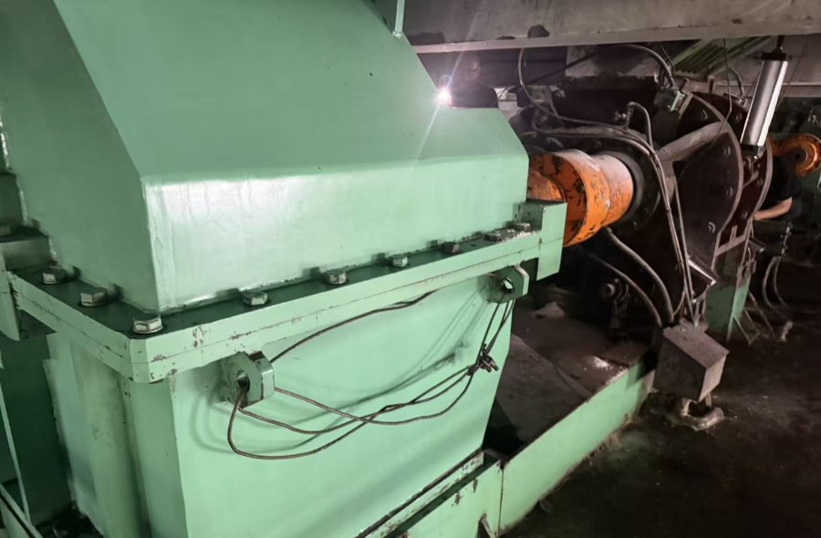 Taiwan Made Drop Type XM150 Rubber Mixing Machine Used Rubber Processing Equipment-2814