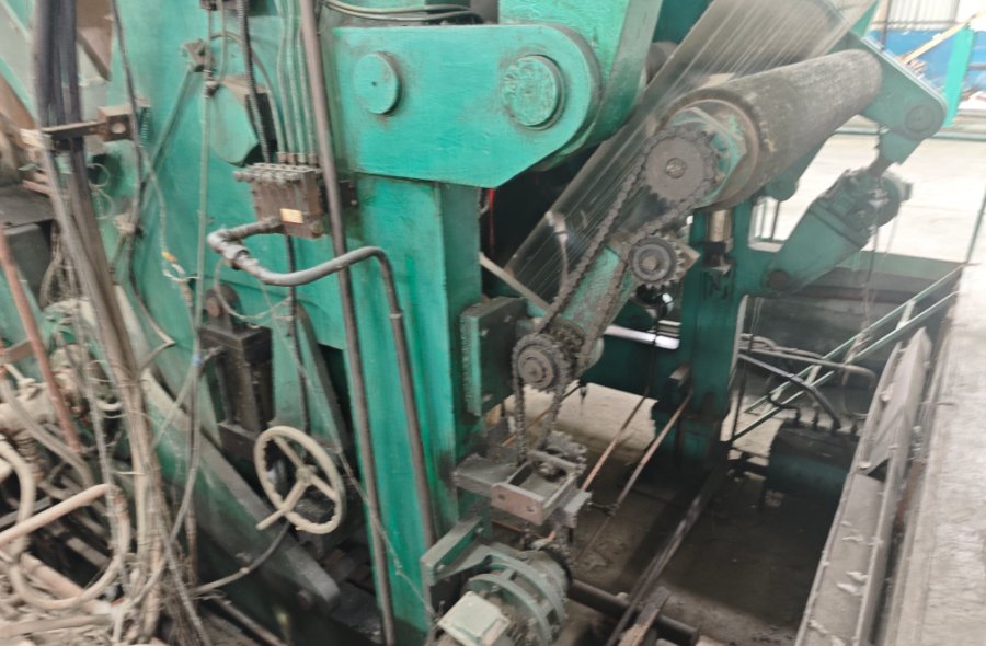 Complete good Rotocure for sale with 1.8m steel belt in Dia.2m-2903