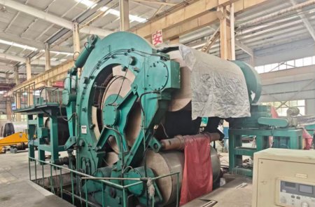 Complete good Rotocure for sale with 1.8m steel belt in Dia.2m