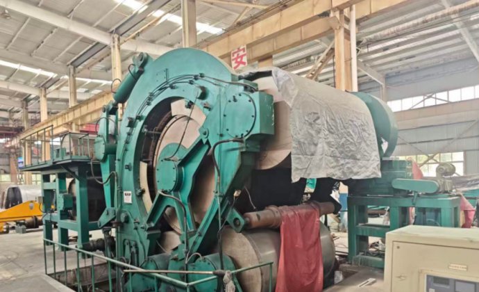 Complete good Rotocure for sale with 1.8m steel belt in Dia.2m