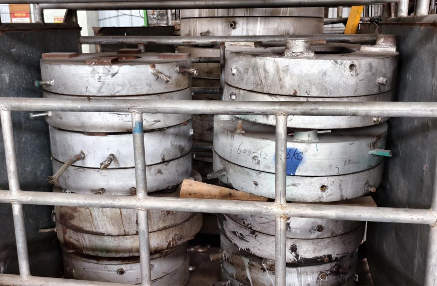 Motorcycle / Truck / Solid Tire Curing Molds | Used Tire Molds For Sale-2922