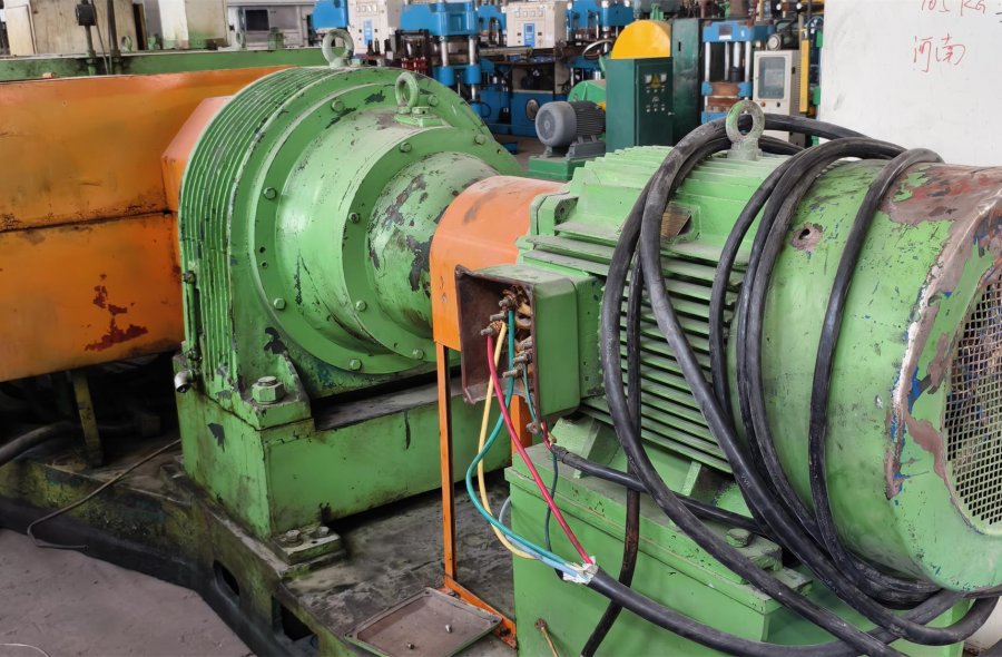1 Unit Sichuan Yaxi XKJ-480 Refiner Mill In Stock, Ready For Direct Test Run-2954