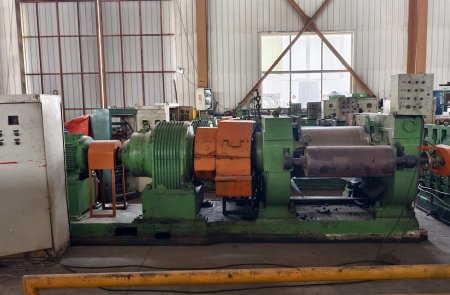 1 Unit Sichuan Yaxi XKJ-480 Refiner Mill In Stock, Ready For Direct Test Run