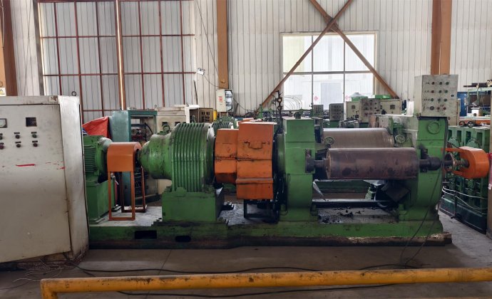1 Unit Sichuan Yaxi XKJ-480 Refiner Mill In Stock, Ready For Direct Test Run