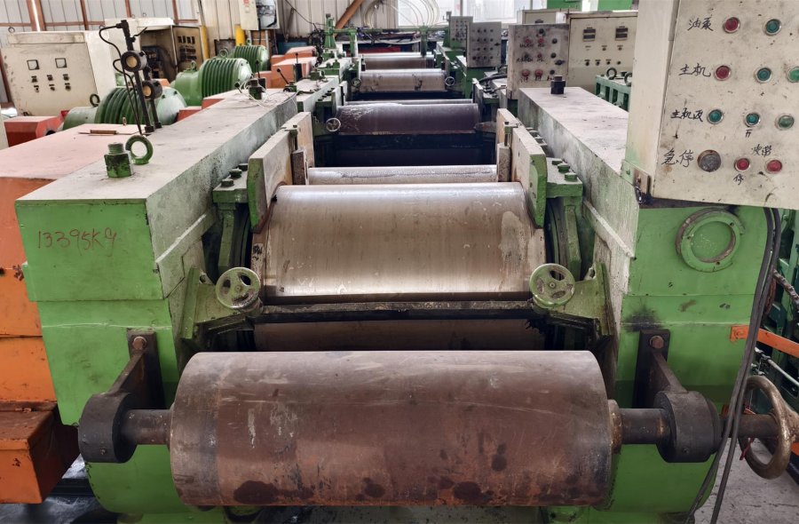 1 Unit Sichuan Yaxi XKJ-480 Refiner Mill In Stock, Ready For Direct Test Run-2957