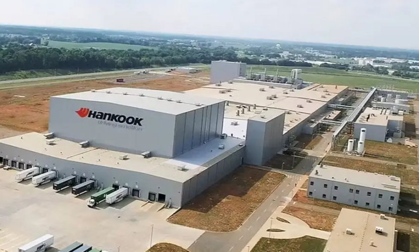 Annual Sales Target $13B: Hankook Tire Aims Top 5 Global, Expands US Tennessee TBR Factory