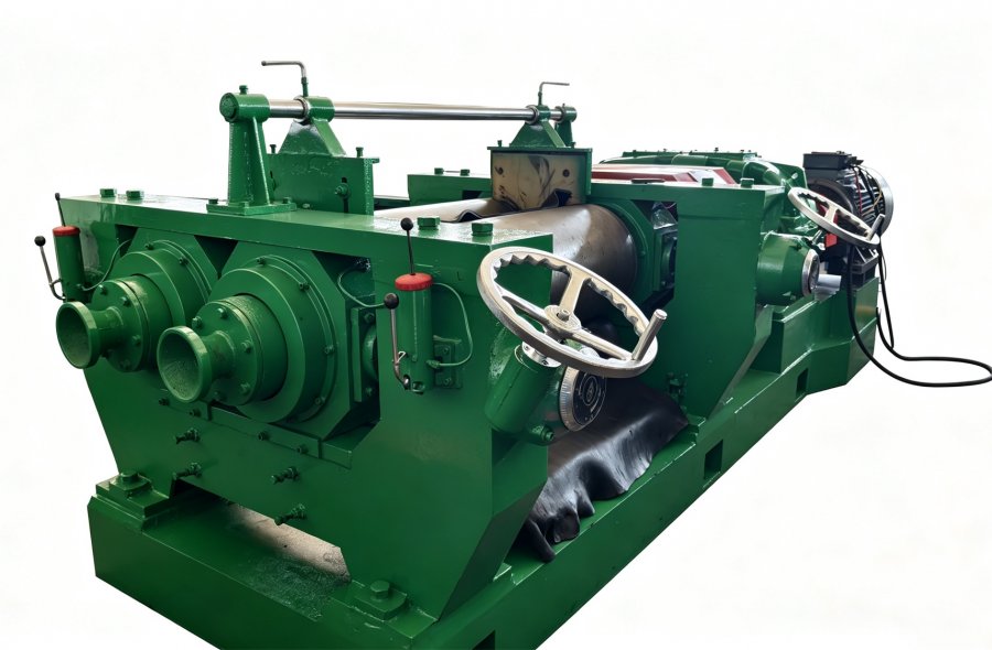 Used XK450 OpenMill | 55KW 6-Pole Motor, ZSY355 Reducer | DFTMC-2992