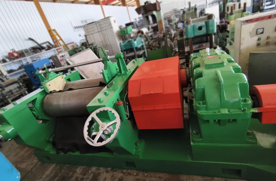 Used XK450 OpenMill | 55KW 6-Pole Motor, ZSY355 Reducer | DFTMC-2990