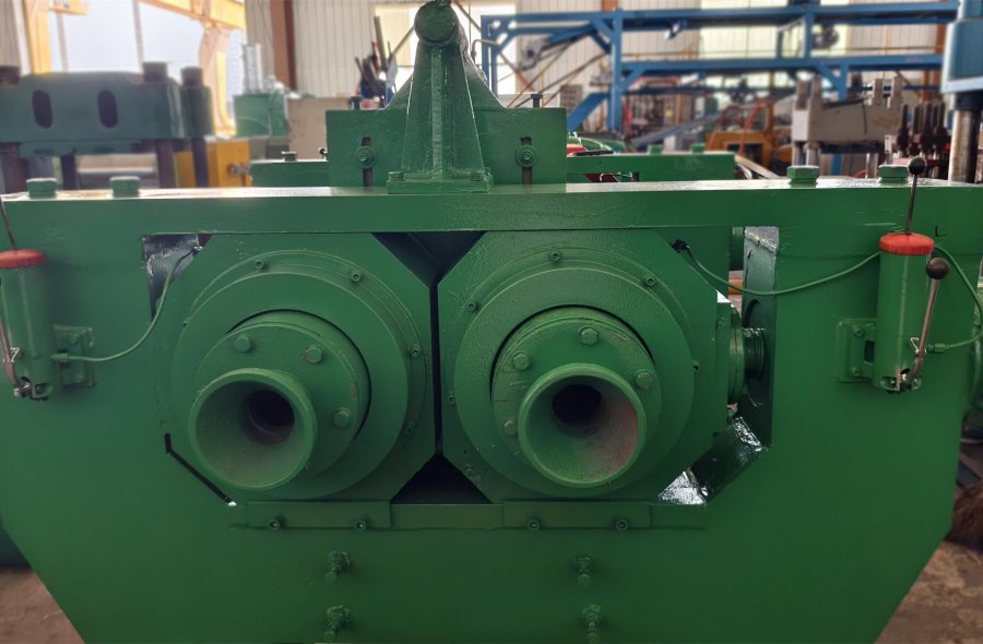 Used XK450 OpenMill | 55KW 6-Pole Motor, ZSY355 Reducer | DFTMC-2986