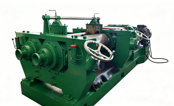 Used XK450 OpenMill | 55KW 6-Pole Motor, ZSY355 Reducer | DFTMC