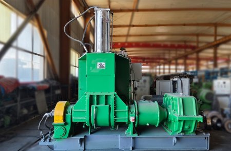 Refurbished X (S) N75/30 75L Internal Kneader | Rui'an Rubber Origin DFTMC Refurbished