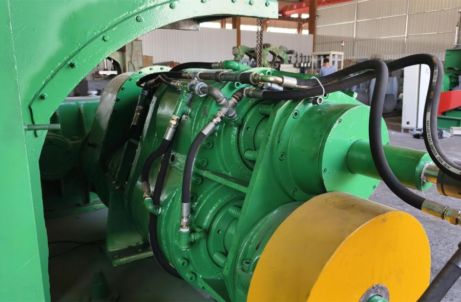 Refurbished X (S) N75/30 75L Internal Kneader | Rui'an Rubber Origin DFTMC Refurbished-2999