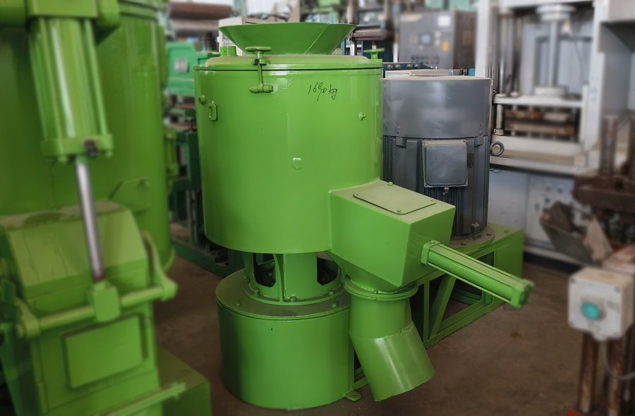 Used High Speed Mixer 350L 500L 700L DFTMC Second Hand Rubber Mixing Machine-3022