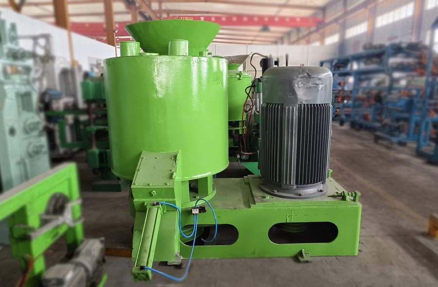 Used High Speed Mixer 350L 500L 700L DFTMC Second Hand Rubber Mixing Machine-3024