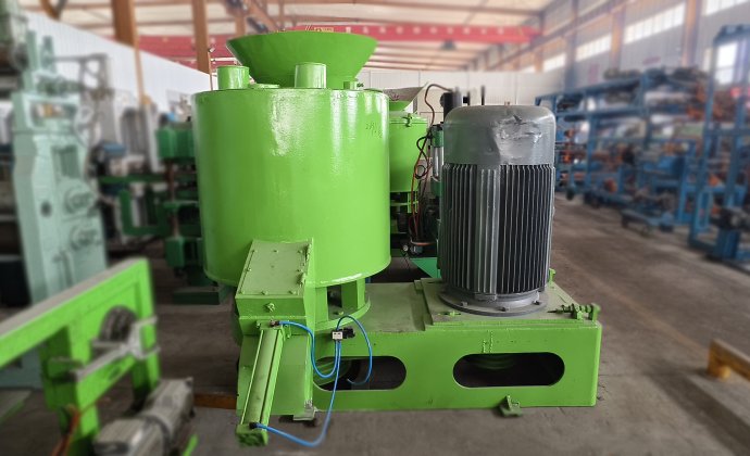 Used High Speed Mixer 350L 500L 700L DFTMC Second Hand Rubber Mixing Machine