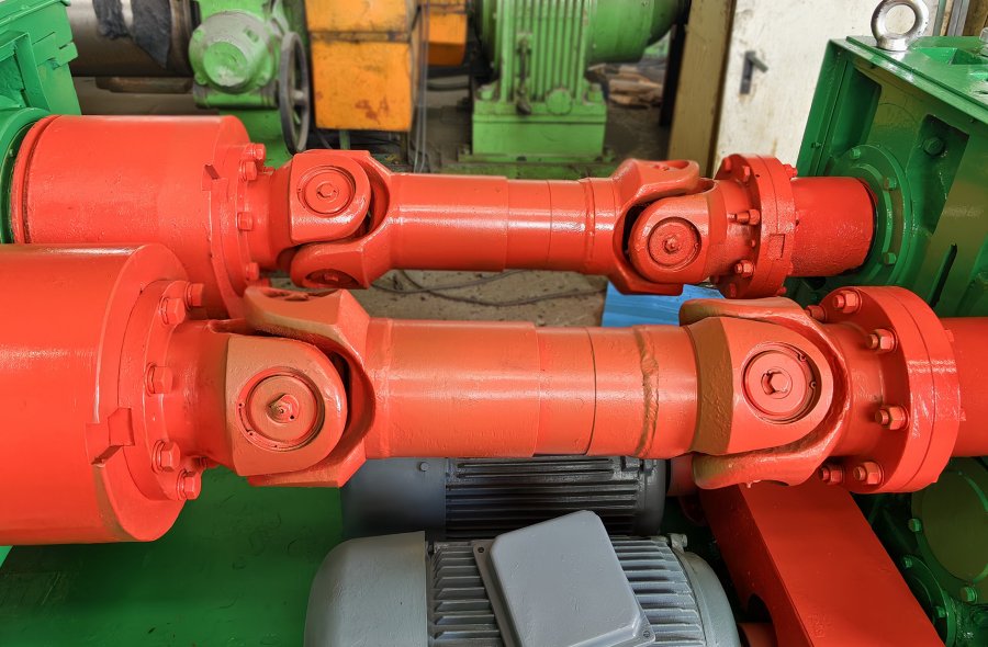Refurbished FXJ‑450D Multi‑Function Mill | Reclaimed Rubber Refining Machine-3043