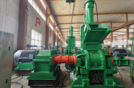 Refurbished XM80 Internal Mixing Mill Banbury For Sale