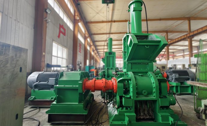 Refurbished XM80 Internal Mixing Mill Banbury For Sale
