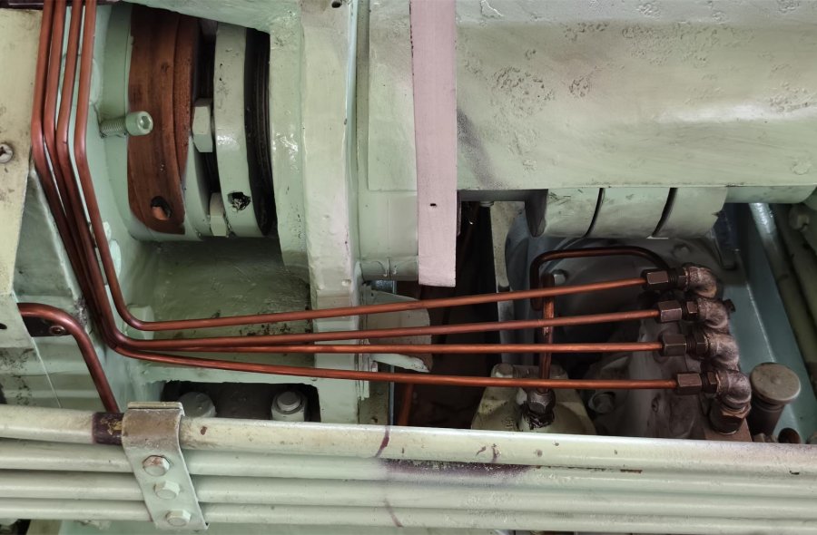 2L Banbury Internal Mixing Mill | Used Laboratory Rubber Internal Mixer-3062