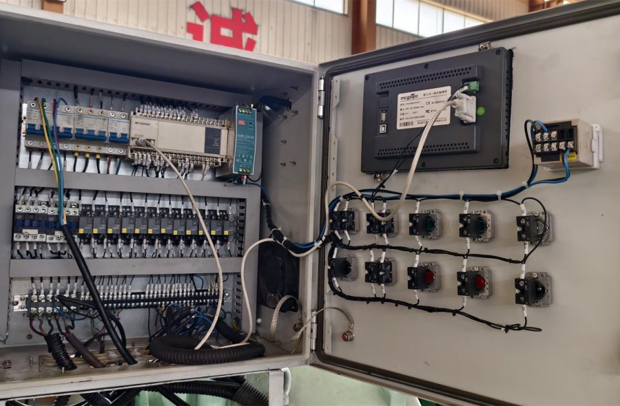 2L Banbury Internal Mixing Mill | Used Laboratory Rubber Internal Mixer-3063