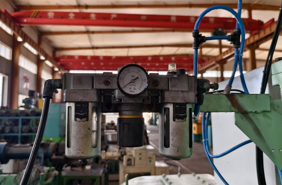 2L Banbury Internal Mixing Mill | Used Laboratory Rubber Internal Mixer-3065