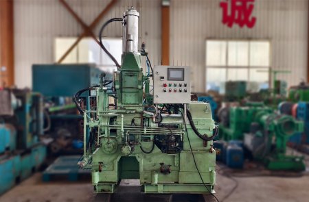2L Banbury Internal Mixing Mill | Used Laboratory Rubber Internal Mixer