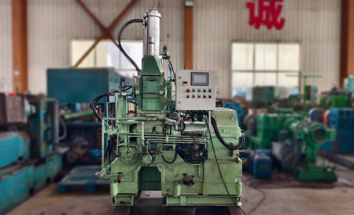2L Banbury Internal Mixing Mill | Used Laboratory Rubber Internal Mixer