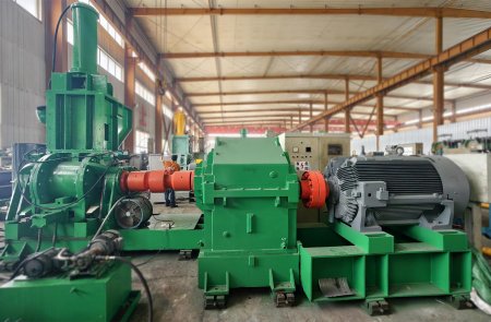 Refurbished XM120 Internal Mixing Mill Banbury 300HP | 1 Unit In Stock | DFTMC