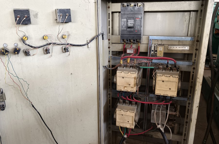 Used XKC-610 Rubber Primary Crusher 160kW, 3 Units In Stock | DFTMC-3103