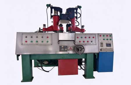 Used LYD-450 Inner Tube Splicer | Weihai Sanfang Rubber Machinery