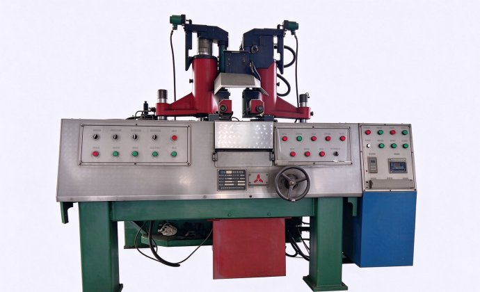 Used LYD-450 Inner Tube Splicer | Weihai Sanfang Rubber Machinery