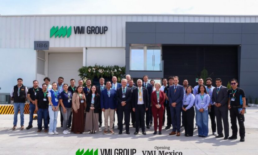 VMI New Leon Mexico Service Hub Boosts Tire Machinery Support for Americas