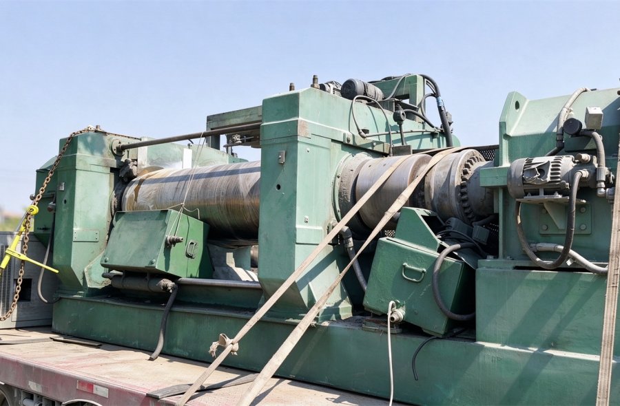 24" Taiwan Brand Open Mixer for sale-3128