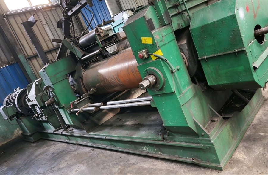 24" Taiwan Brand Open Mixer for sale-3130