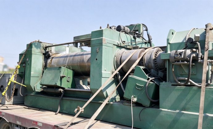 24" Taiwan Brand Open Mixer for sale