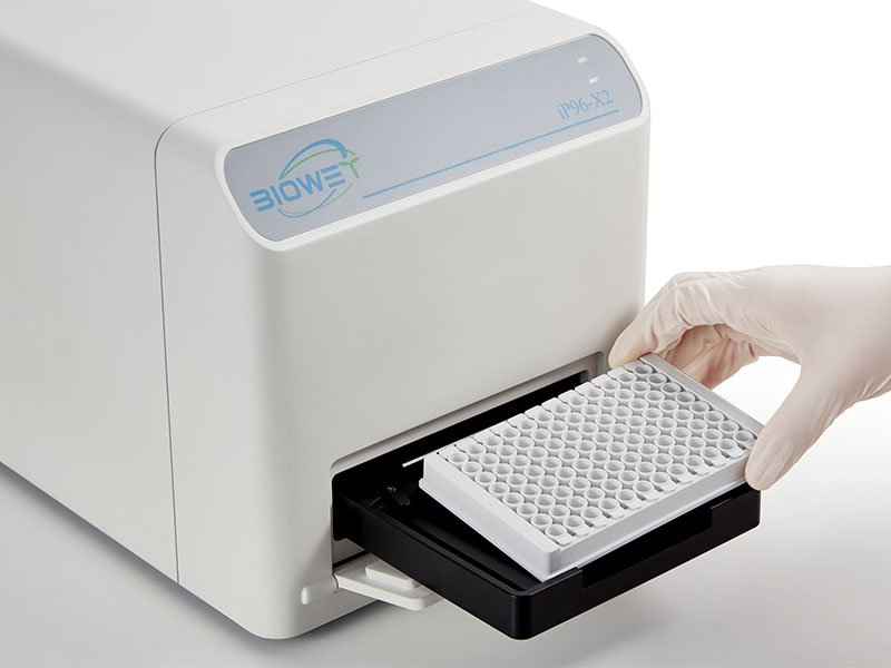 MultiMode Microplate Reader