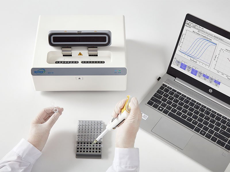 Ultra-Fast Real-Time PCR