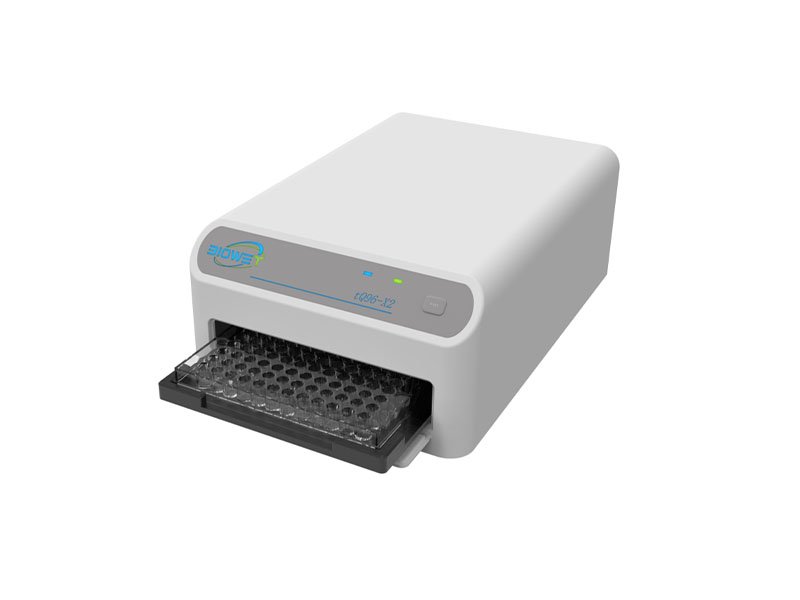 Флуоресцентный считыватель микропланшетов tQ96-X2 