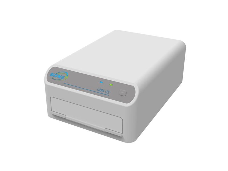 Флуоресцентный считыватель микропланшетов tQ96-X2 