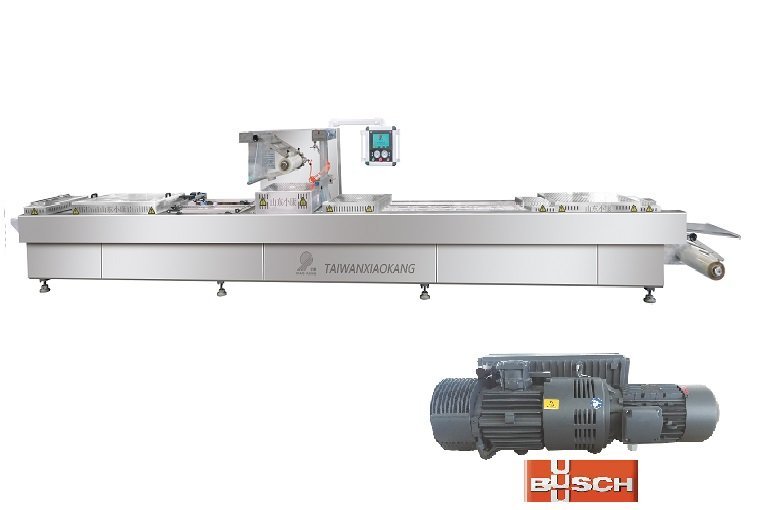 Thermoforming Vacuum Packaging Machine 