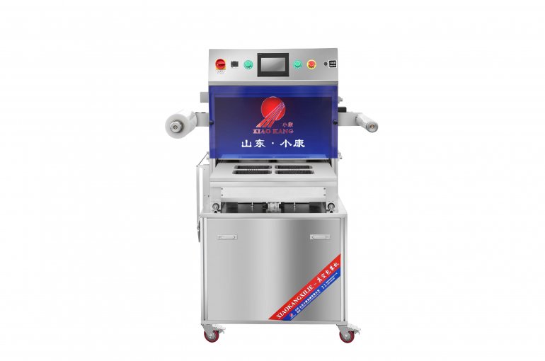  DH-ZT Vacuum Skin Packaging (VSP)Machine-641