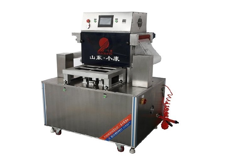 DH-ZQ MAP Vacuum Tray Sealer -168